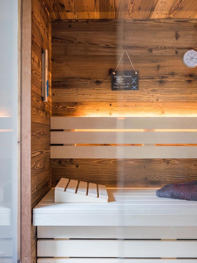 רריק Lieblingsplatz - Traumhafte Wohnung Mit Sauna - 200M Vom Strand מראה חיצוני תמונה